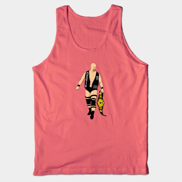 Mudhole Stomper Tank Top by BradyRain